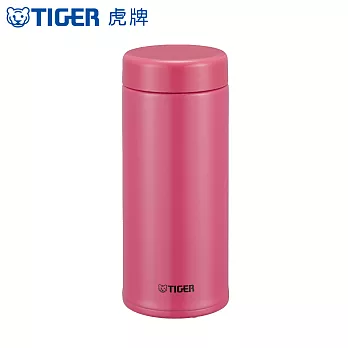 【TIGER虎牌】FUN彩480cc不鏽鋼真空杯_附茶濾網(MCA-T480)野莓紅