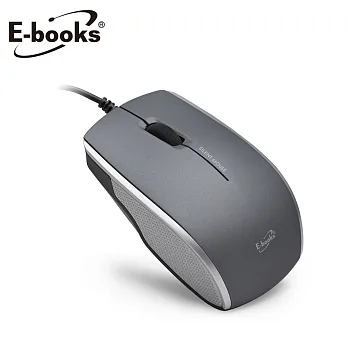 E-books M44 夜鷹超靜音有線光學滑鼠