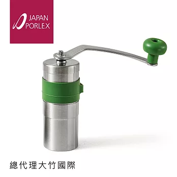 【PORLEX】日本手搖式陶瓷刀盤茶葉研磨機•Ⅱ