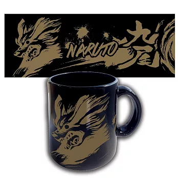 火影忍者劇場版8血獄-馬克杯-九喇嘛