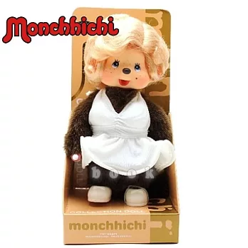 日本Sekiguchi夢奇奇MONCHHICHI【瑪麗蓮夢露女孩】