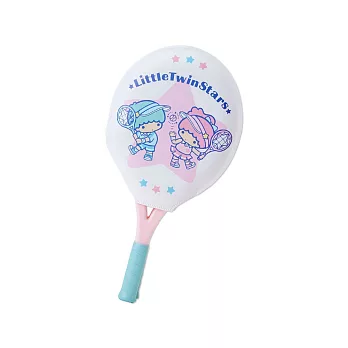 Sanrio 雙星仙子活力網球系列造型隨身鏡&扁梳組