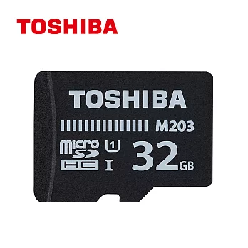 Toshiba 32GB Micro-SDHC UHS-I C10 (U1) 記憶卡 原廠公司貨