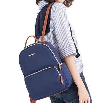 CHENSON 好輕好好背Daypack日常中背包 藍(CG81909-9)