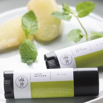 Lilla Fe 比佛利 香水膏 Be free Solid perfume