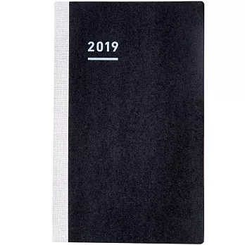 KOKUYO JIBUN 2019手帳DIARY Biz 補充包-B6變形mini
