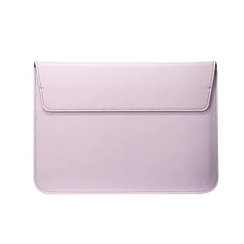 MacBook 12吋 信封式攜帶收納包粉色