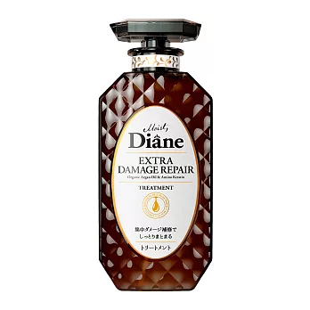 Moist Diane黛絲恩 完美修補極潤修護護髮素