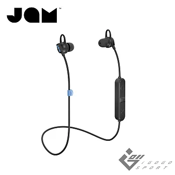 JAM Live Loose 運動藍牙耳機黑色
