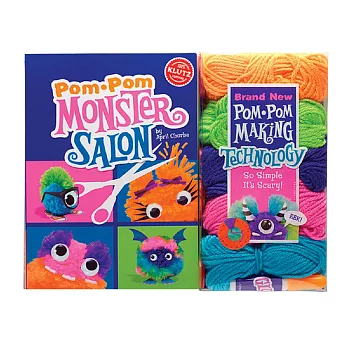 Pom-Pom Monster Salon 胖胖怪獸美髮沙龍