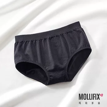 Mollifix 瑪莉菲絲 好動3D提臀內褲黑