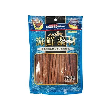 DoggyMan TORO鮪魚長切肉條 野菜 150g