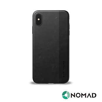美國NOMAD硬漢保護殼-iPhone XR 碳黑