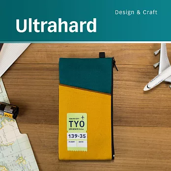 Ultrahard Traveler手機袋-東京TYO (升級plus版)