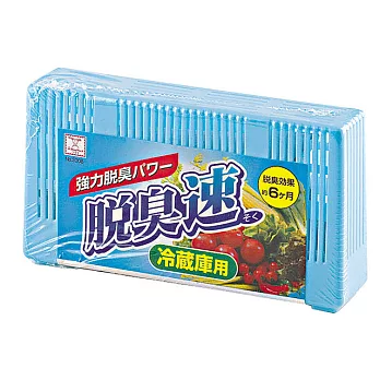 日本-小久保 冰箱用快速除臭劑(3入)