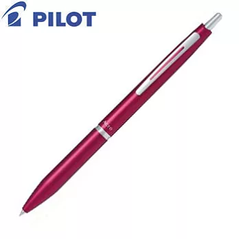 PILOT ACRO 1000輕油筆0.5亮紅桿