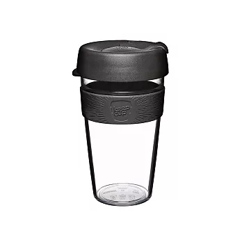 澳洲 KeepCup Tritan 輕漾隨行杯 L  - 黑色幽默