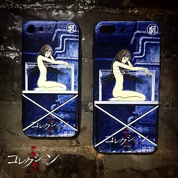 伊藤潤二手機殼i7+/i8+富江