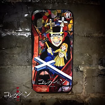 伊藤潤二手機殼iPhoneX雙一恣意詛咒