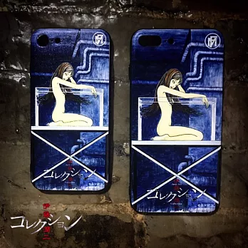 伊藤潤二手機殼iPhoneXR富江