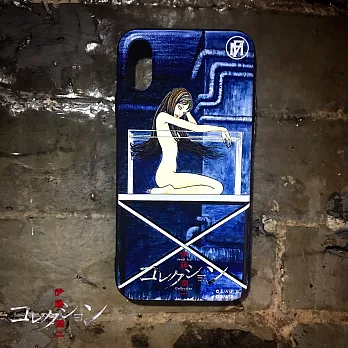 伊藤潤二手機殼iPhoneXsMax富江