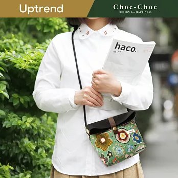 Uptrend Choc-Choc Bag‧ 春日小花町