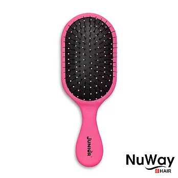 【施魔梳】巧妝款專業梳 (任選一色) 桃粉色