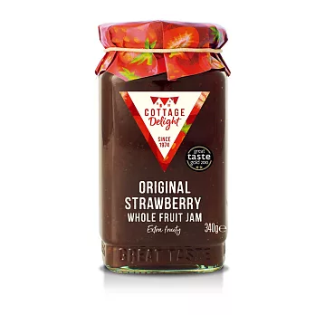 smith&hsu 英國CD草莓果醬(新包裝)(到期日 2025/9/30)