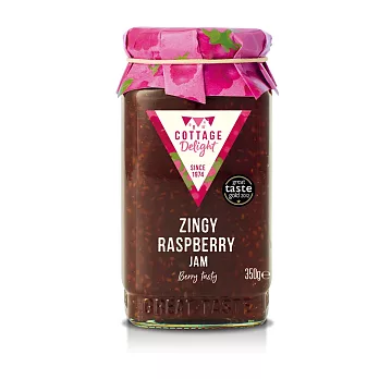 smith&hsu 英國CD覆盆子果醬(新包裝)