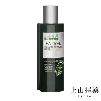 【tsaio上山採藥】茶樹粉刺速退散調理乳180ml