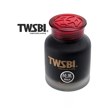 三文堂 TWSBI 墨水-純黑 70ml