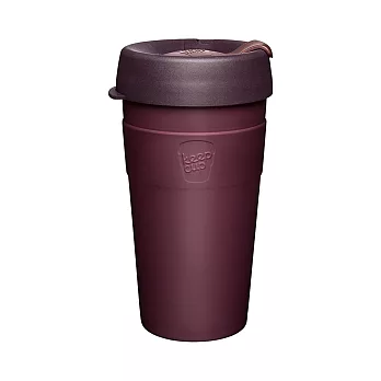 澳洲 KeepCup 真空保溫杯 L -  甜酒紅