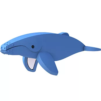 【HALFTOYS】3D海洋樂園：HUMPBACK WHALE 座頭鯨 STEAM教育玩具