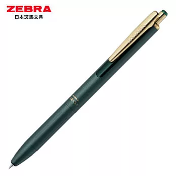 ZEBRA SARASA Grand尊爵典雅風鋼珠筆0.5 綠黑