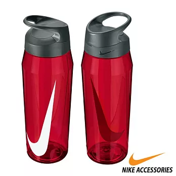 NIKE TWIST 基礎水壺24oz 紅