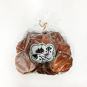 《日本山口》栗煎餅22枚220g