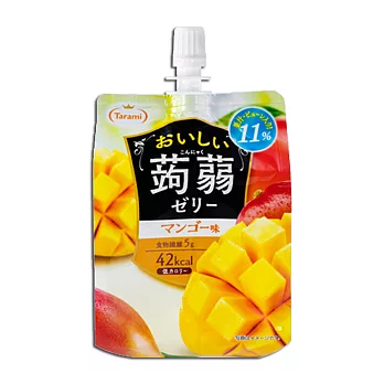 【TARAMI】吸果凍-芒果-6包組(150g*6)