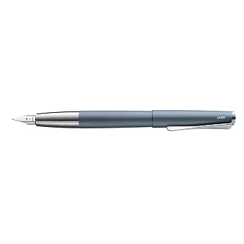 LAMY Studio系列 2020限量Glacier 鋼筆筆尖-F✶冰河藍