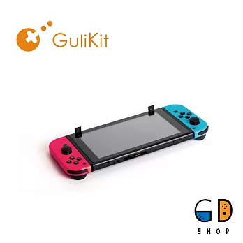 GULIKIT 任天堂Switch 鋼化玻璃保護貼 台灣總代理公司貨