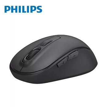 PHILIPS 飛利浦 無線靜音滑鼠 SPK7405BS