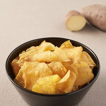 [MUJI無印良品]無選別蔬菜片 原味番薯脆片