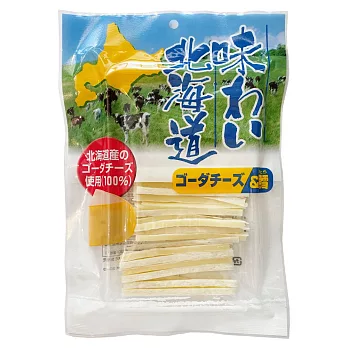 北海道鱈魚豪達起司條103g