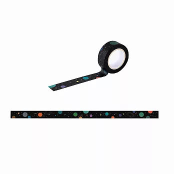 LIVEWORK 紙膠帶 UNIVERSE