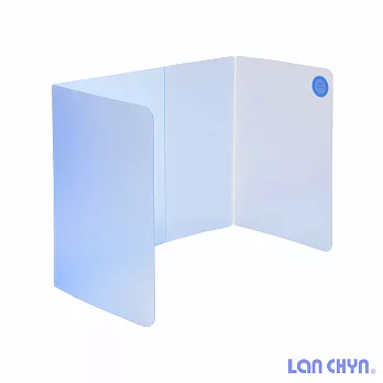 【連勤LAN CHYN】環保防疫隔板 (40×108cm) LC-1903