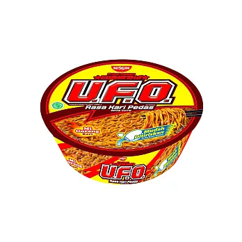 【日清Nissin】UFO碗麵-日式醬油