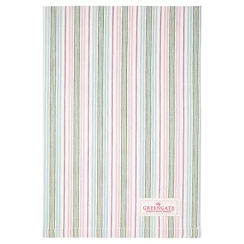 GREENGATE / Edda white 茶巾