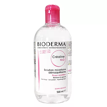 BIODERMA 四合一潔膚液(舒敏高效潔膚/卸妝液)500ml