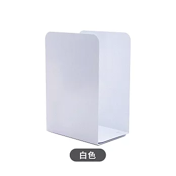 JIAGO 日式簡約L型書架(2片/組) 白色