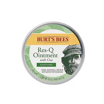 Burt’s Bees神奇積雪草本修護霜17g(蠶豆症適用)