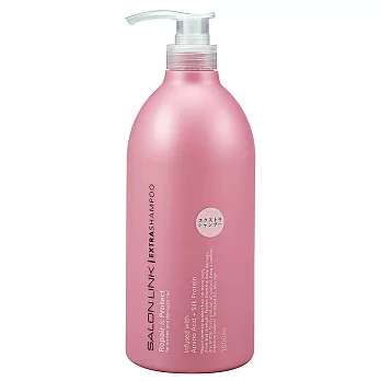 【日本KUMANO熊野油脂】Salon Link 極致保濕修護洗髮乳 1000ml
